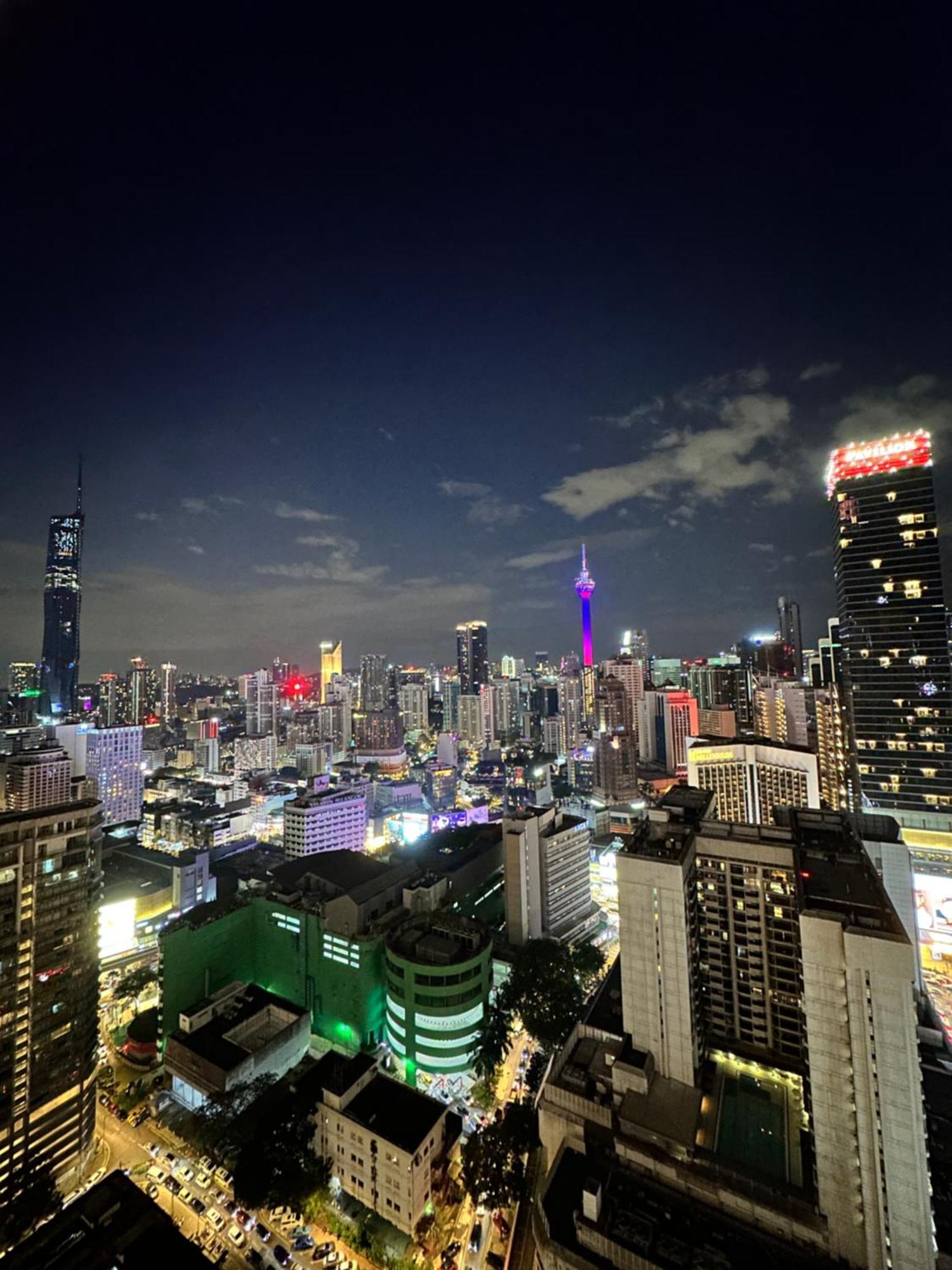 Axon Residence At Bukit Bintang Kuala Lampur Κουάλα Λουμπούρ Εξωτερικό φωτογραφία