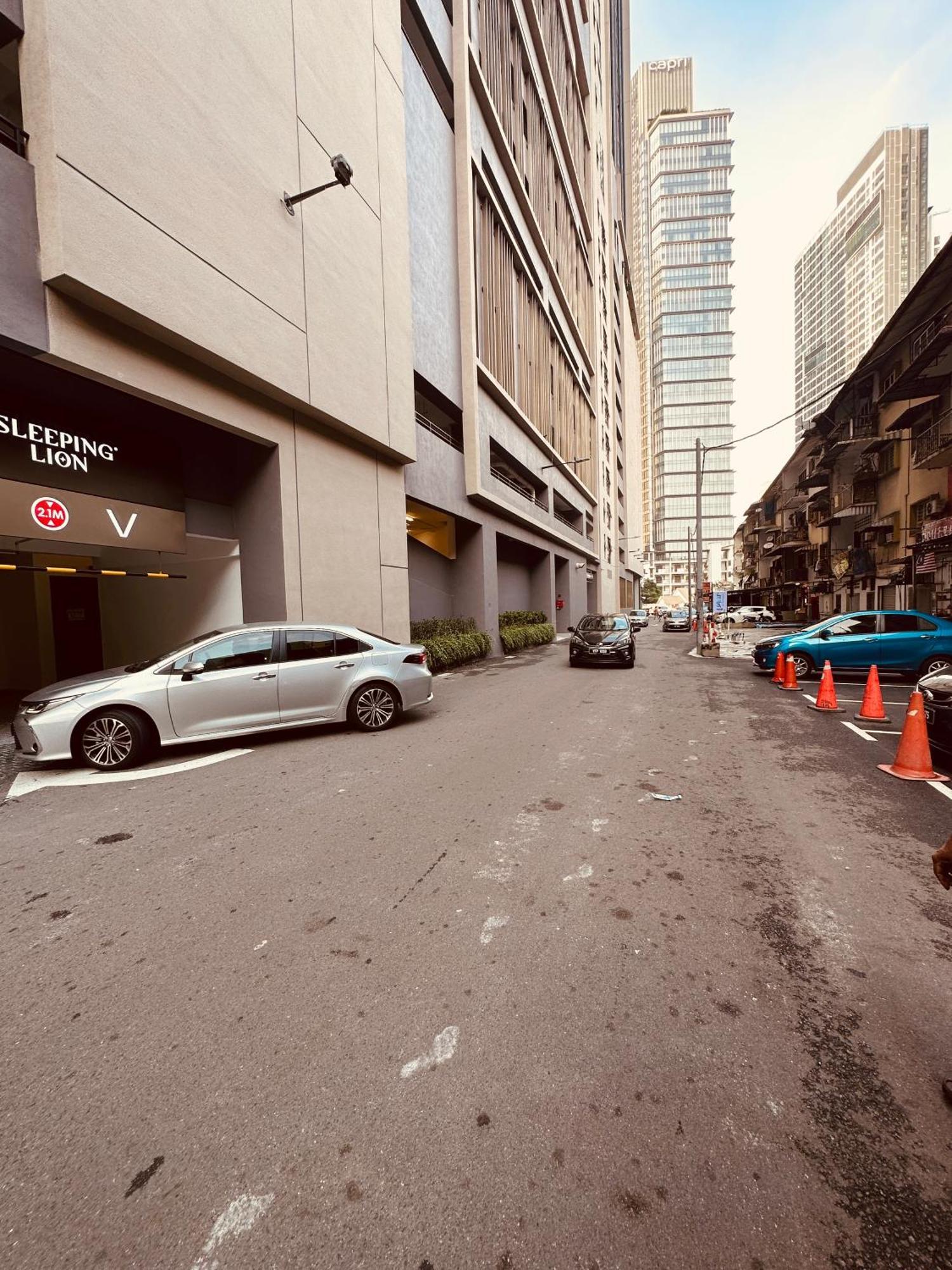 Axon Residence At Bukit Bintang Kuala Lampur Κουάλα Λουμπούρ Εξωτερικό φωτογραφία