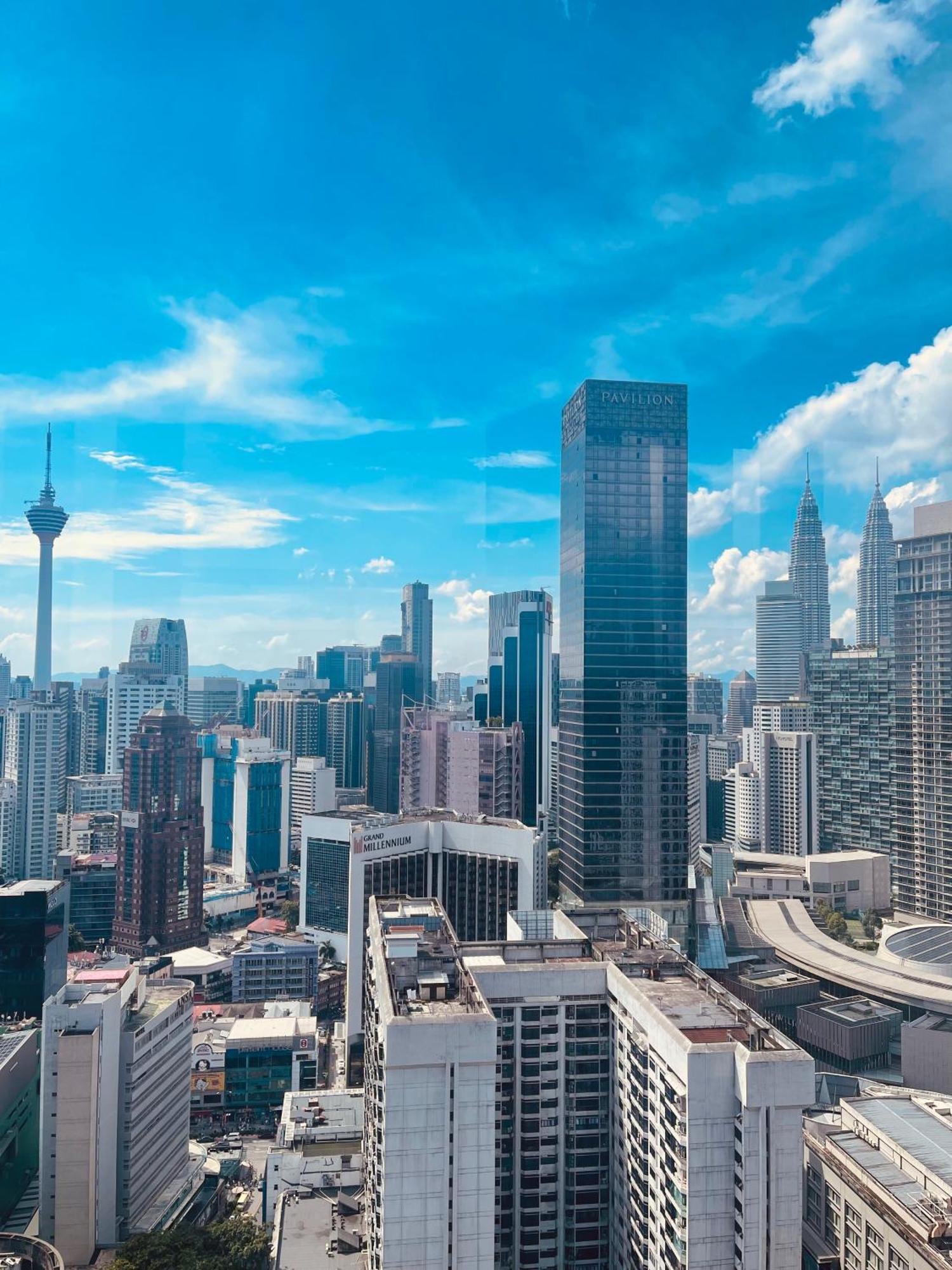 Axon Residence At Bukit Bintang Kuala Lampur Κουάλα Λουμπούρ Εξωτερικό φωτογραφία